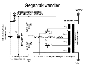 Schaltplan